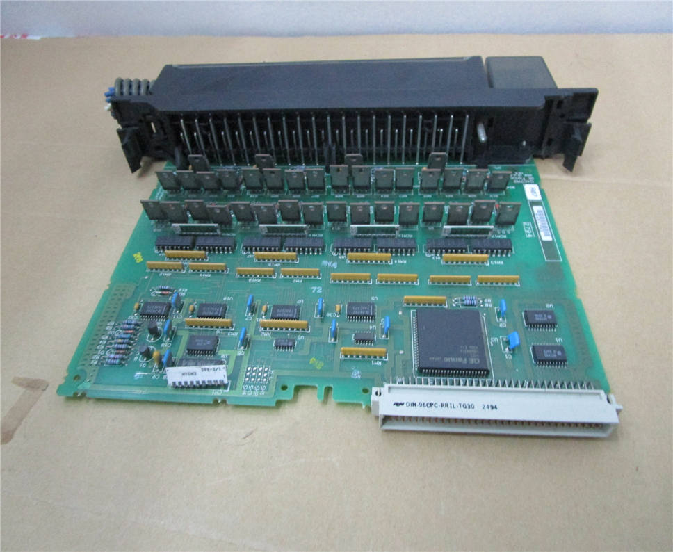 General Electric IC697MDL750 Module