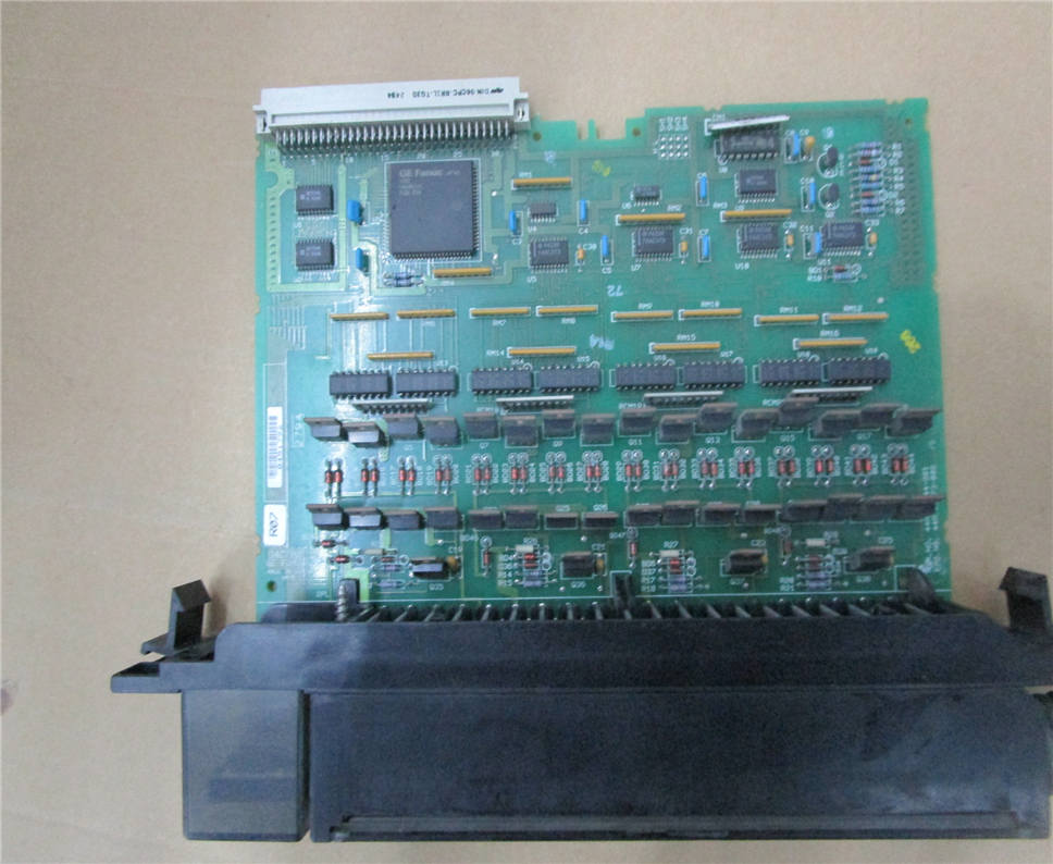 General Electric IC697MDL750 Module