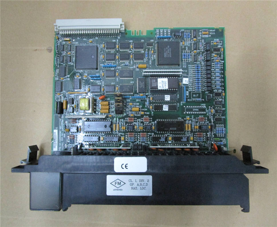 General Electric IC697ALG320 Module