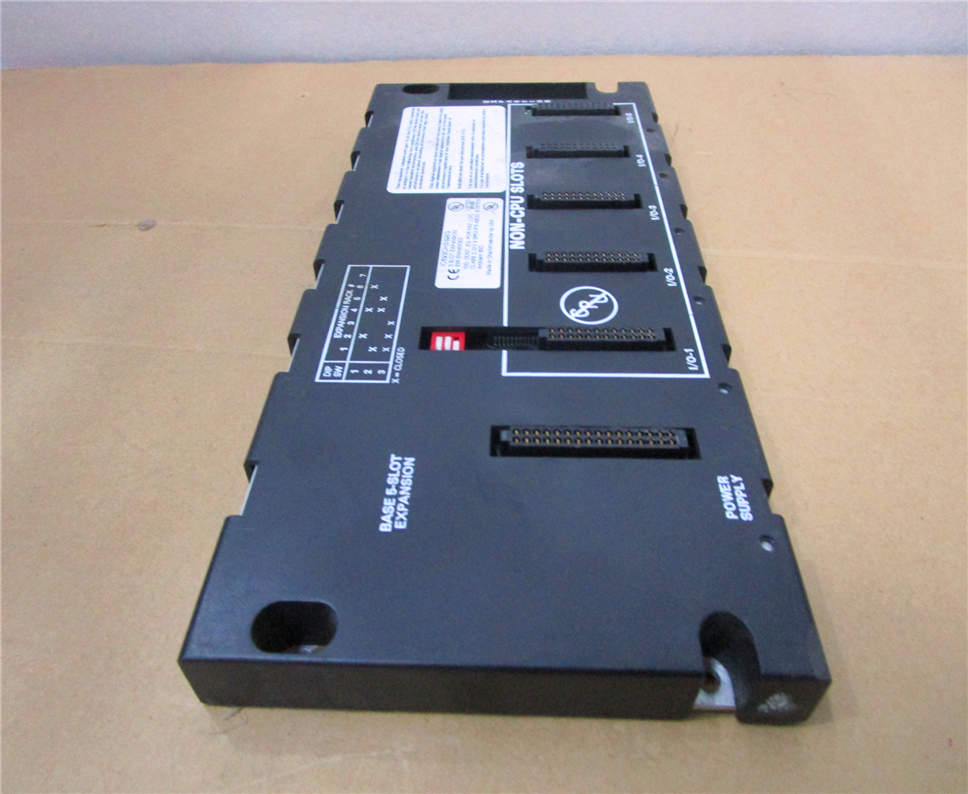 General Electric IC693CHS398/G Module