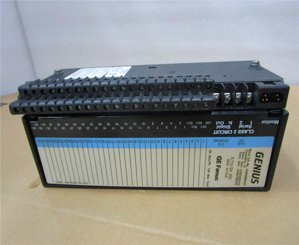 General Electric IC660BBD025 Module