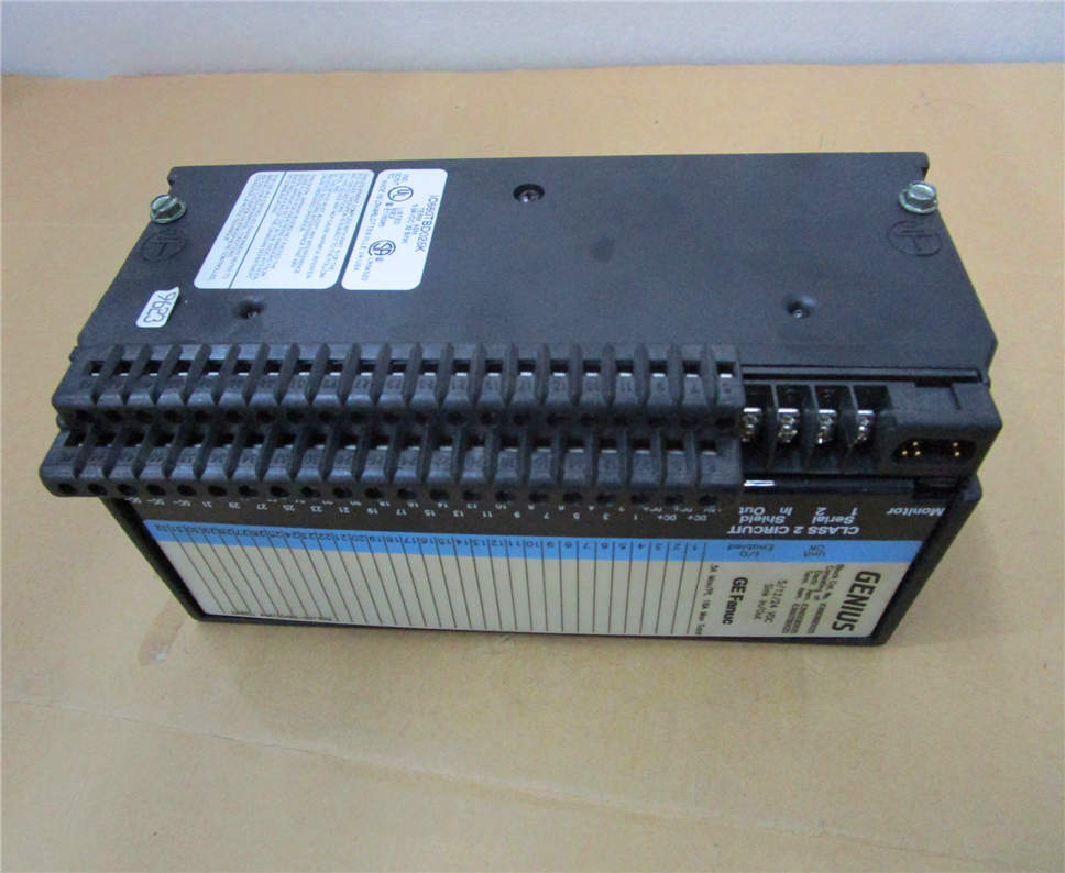 General Electric IC660BBD025 Module