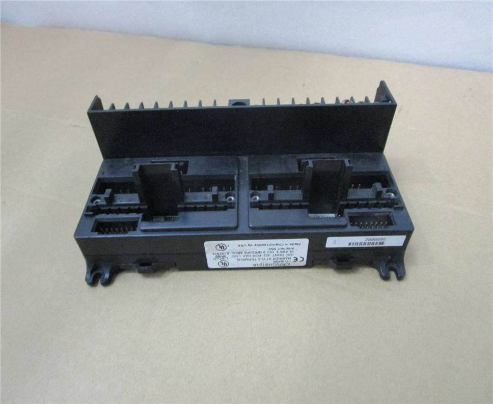 General Electric IC670CHS101/A Module