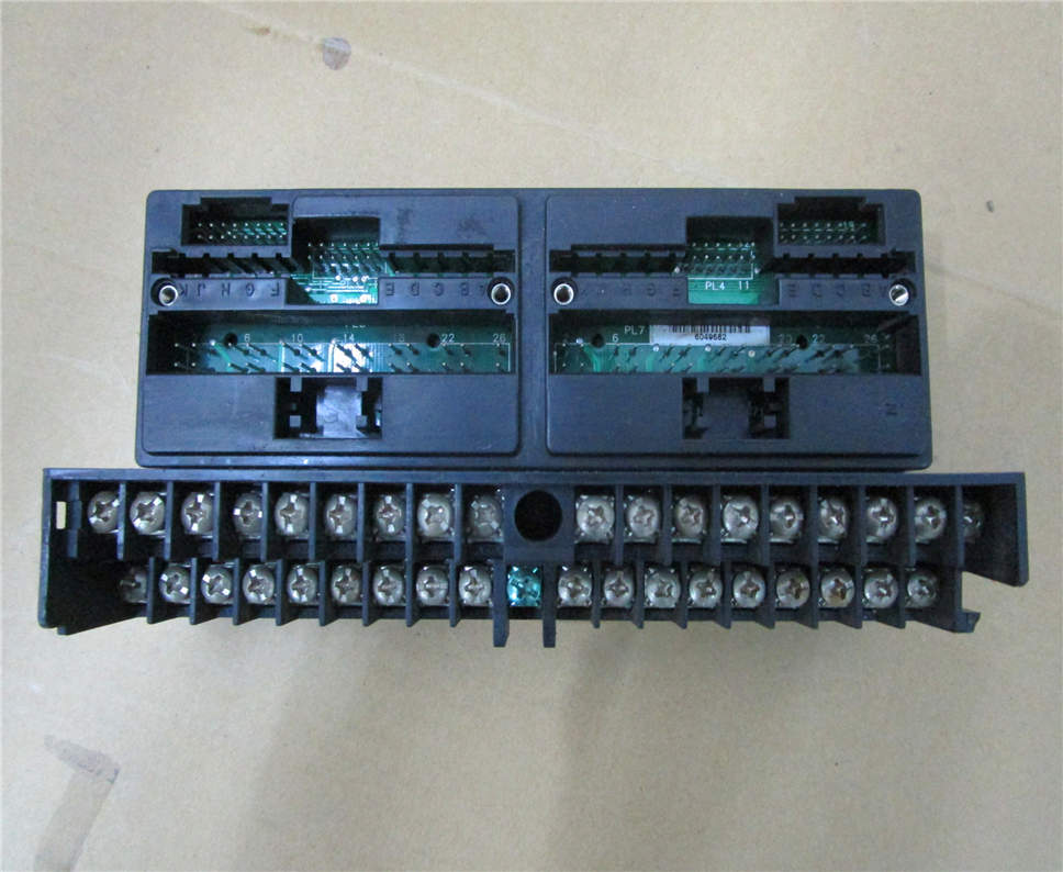 General Electric IC670CHS001/E Module