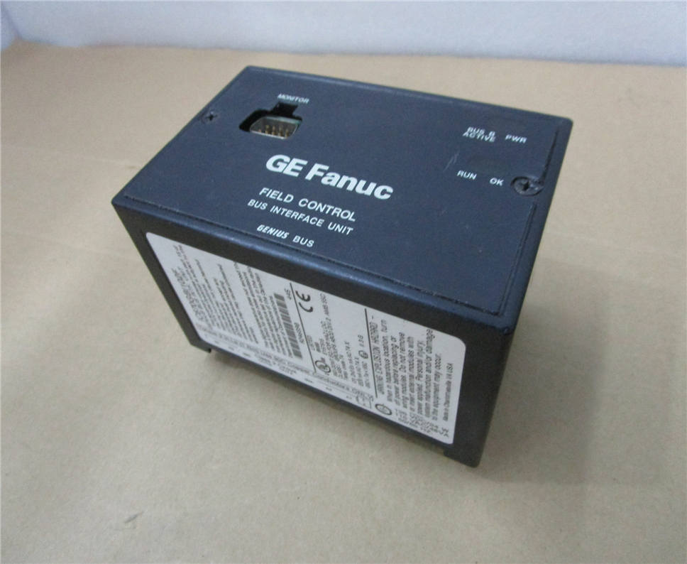 General Electric IC670GBI102F Module