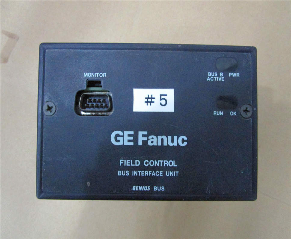 General Electric IC670GBI102D Module