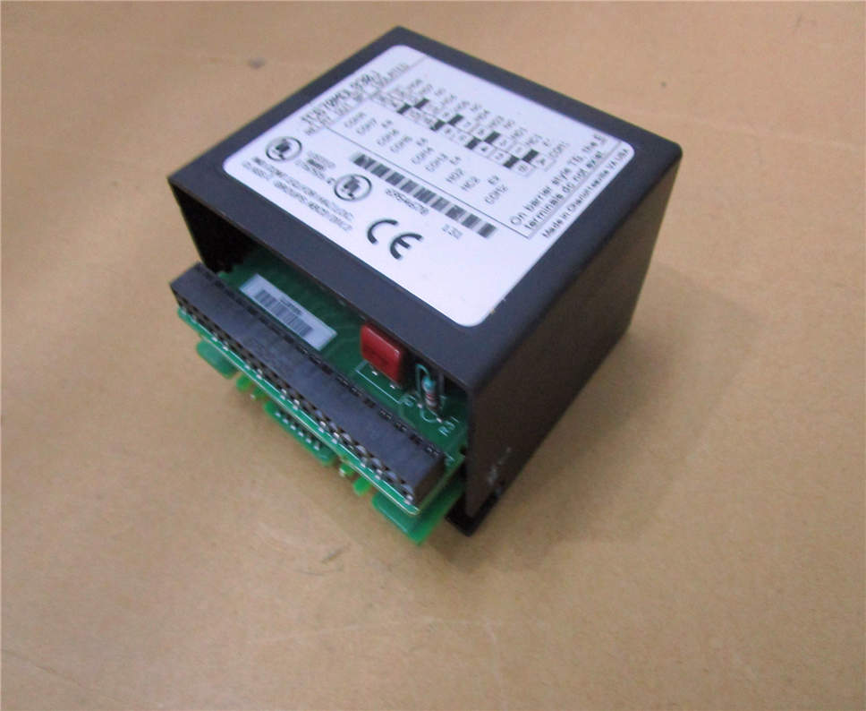 General Electric IC670MDL930 J Module