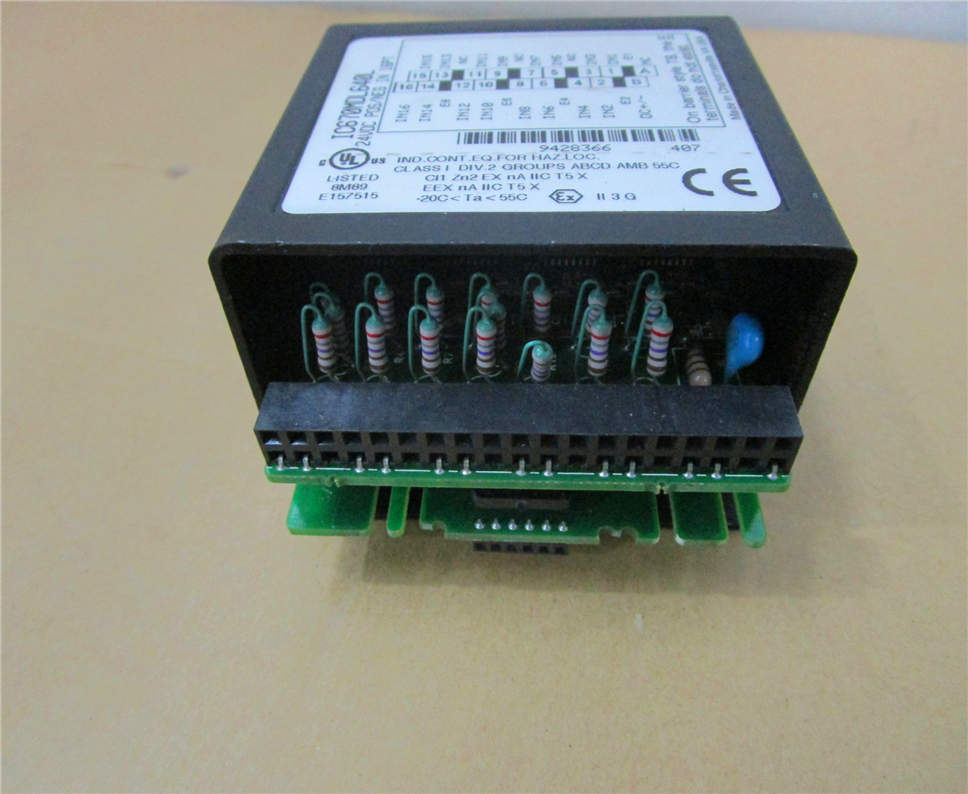 General Electric IC670MDL640/L Module