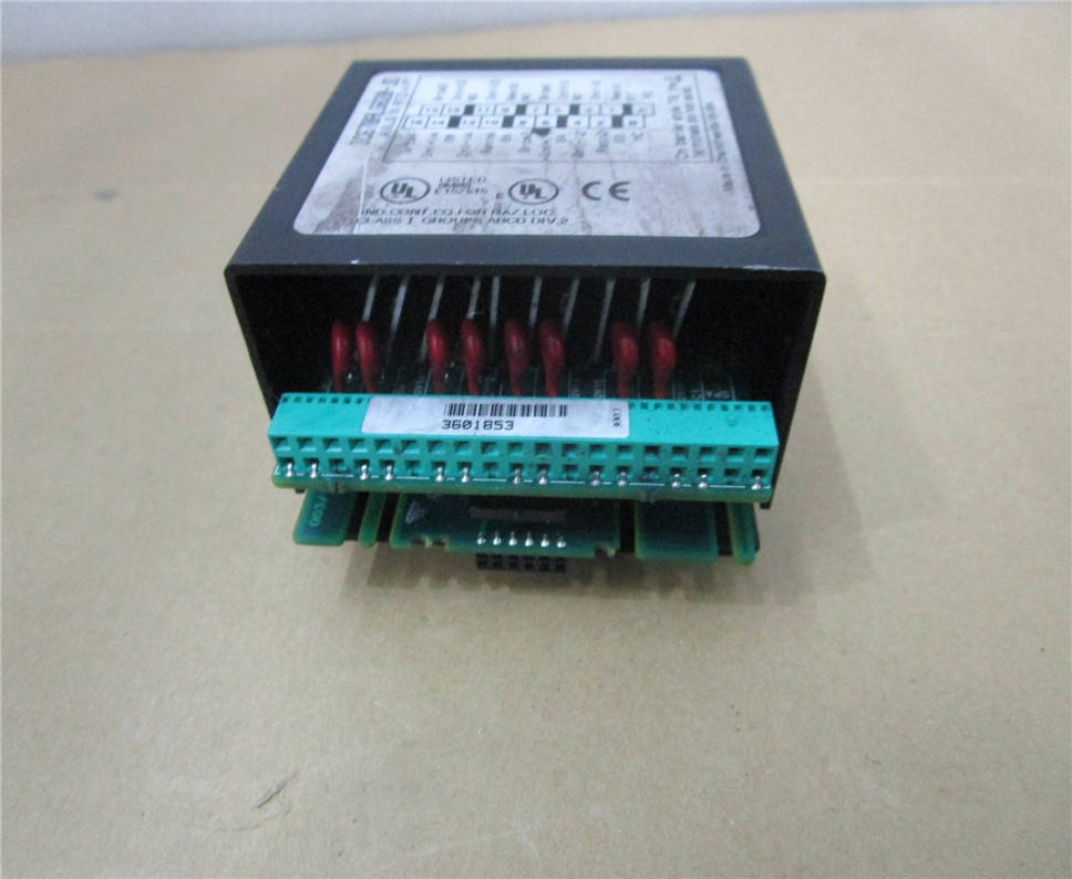 General Electric IC670ALG620-JD Module