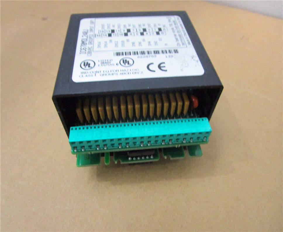 General ElectricIC 670MDL240 J Module