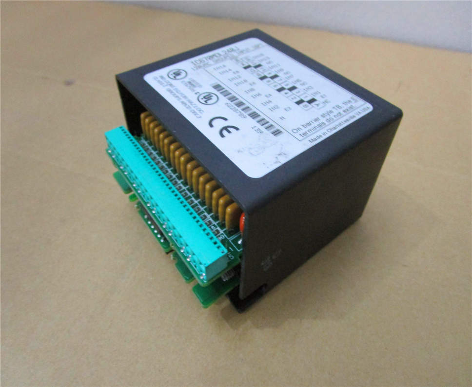 General ElectricIC 670MDL240 J Module