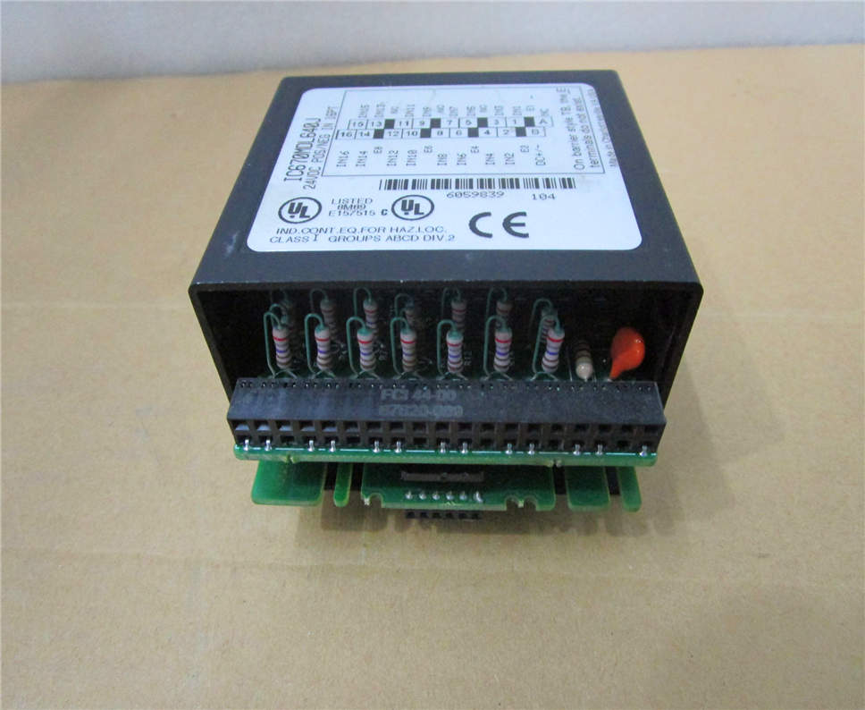 General Electric IC670MDL640/J Module