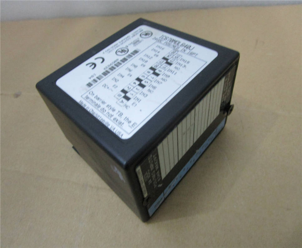 General Electric IC670MDL640/J Module