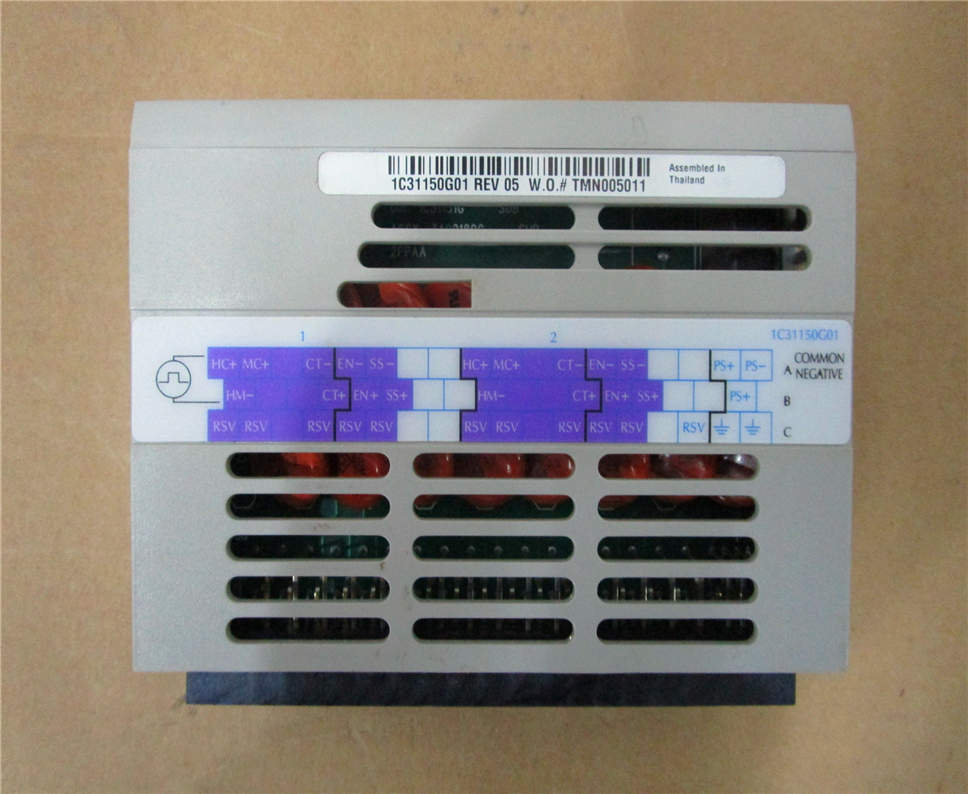 WESTINGHOUSE 1C31150G01 Module