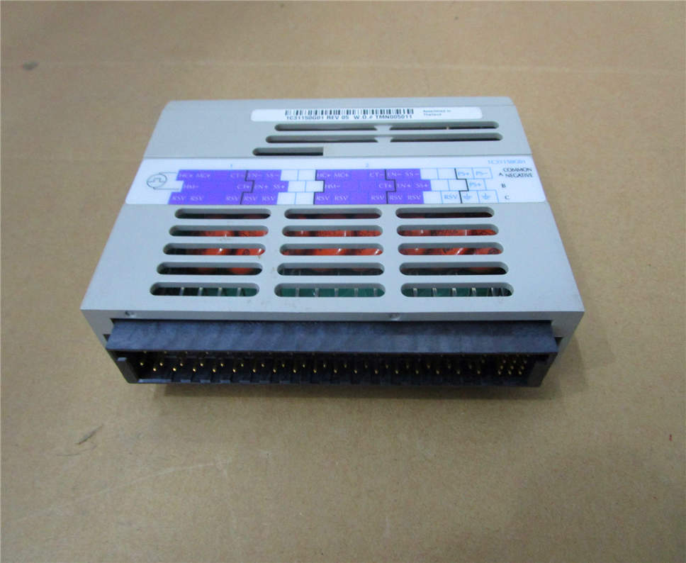 WESTINGHOUSE 1C31150G01 Module