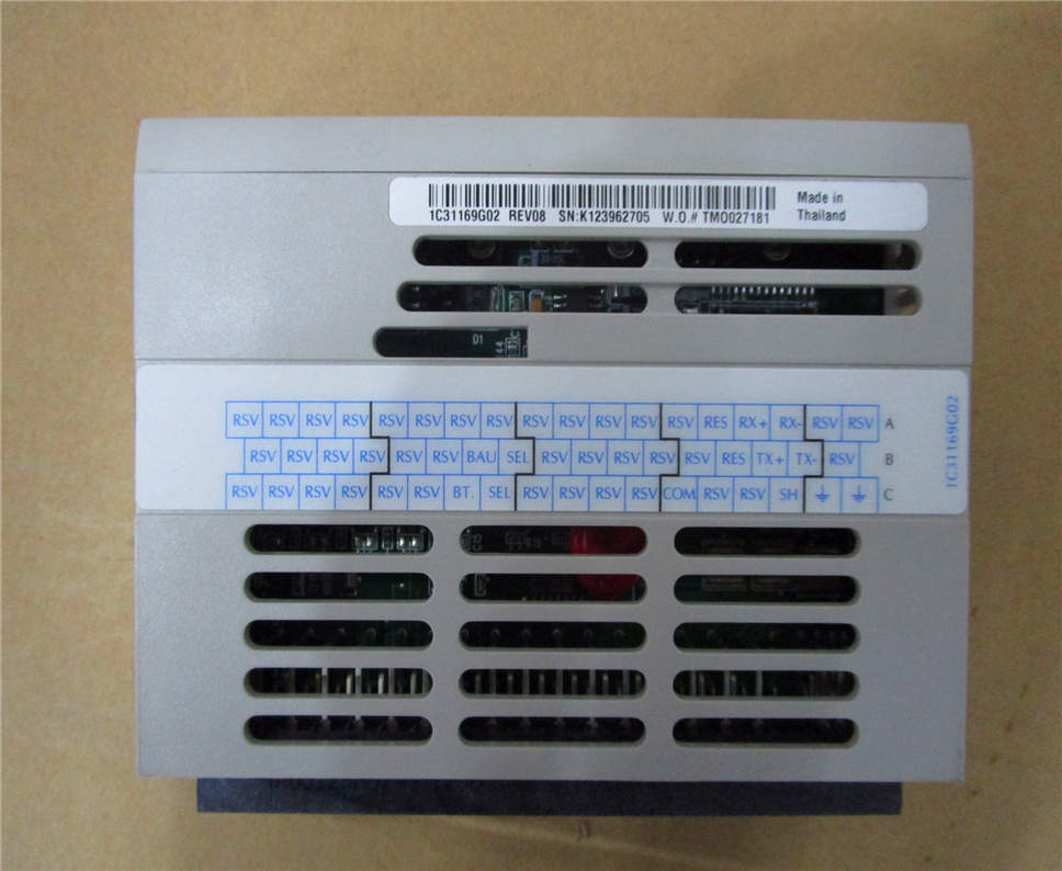 WESTINGHOUSE 1C31169G02 Module