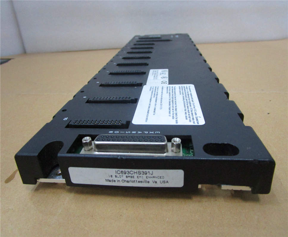 General Electric IC693CHS391/ j Module