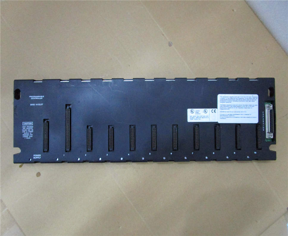 General Electric IC693CHS391/ j Module