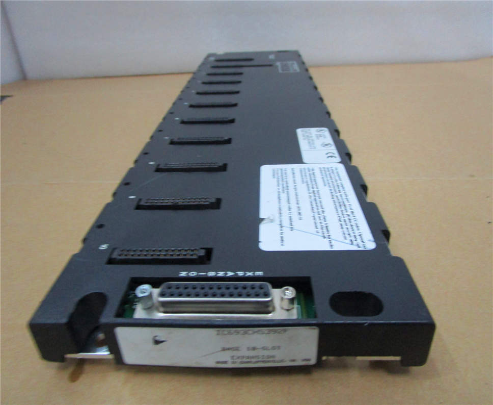 General Electric IC693CHS392/F Module