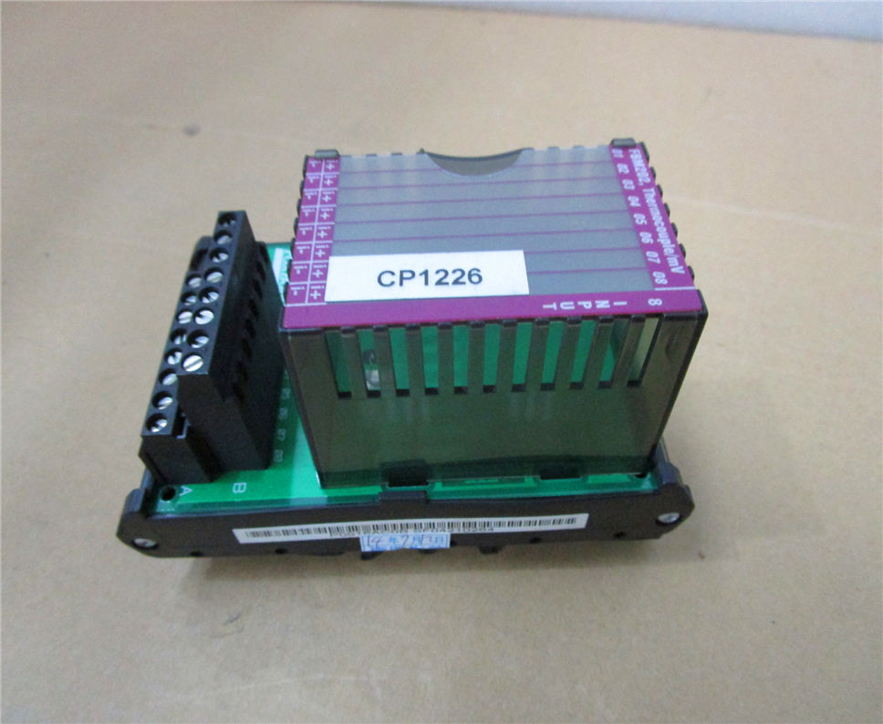 FOXBORO P0916AC Module