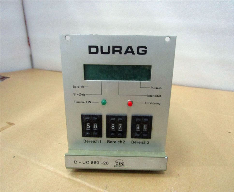 DURAG-D-UG 660-20 Module