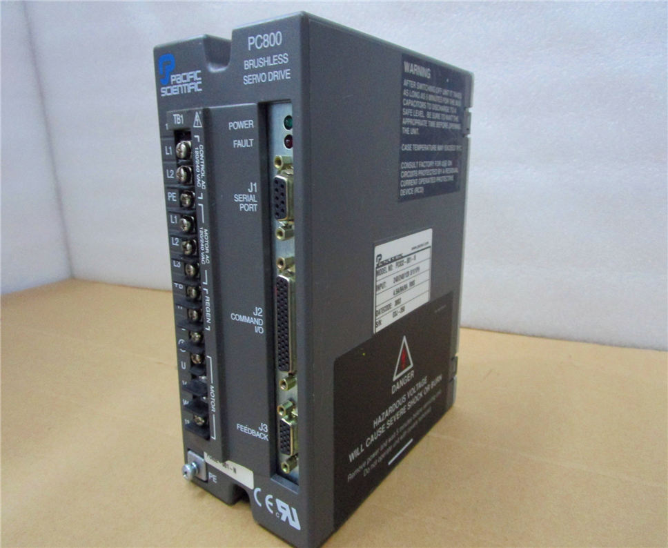 PACIFIC SCIENTIFIC-PC832-001-N Module