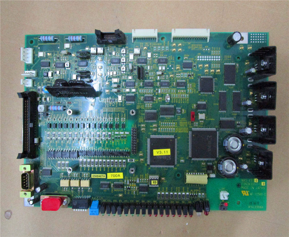 BOARD T11312-NAS-497E F3N3K0057-C3 Module