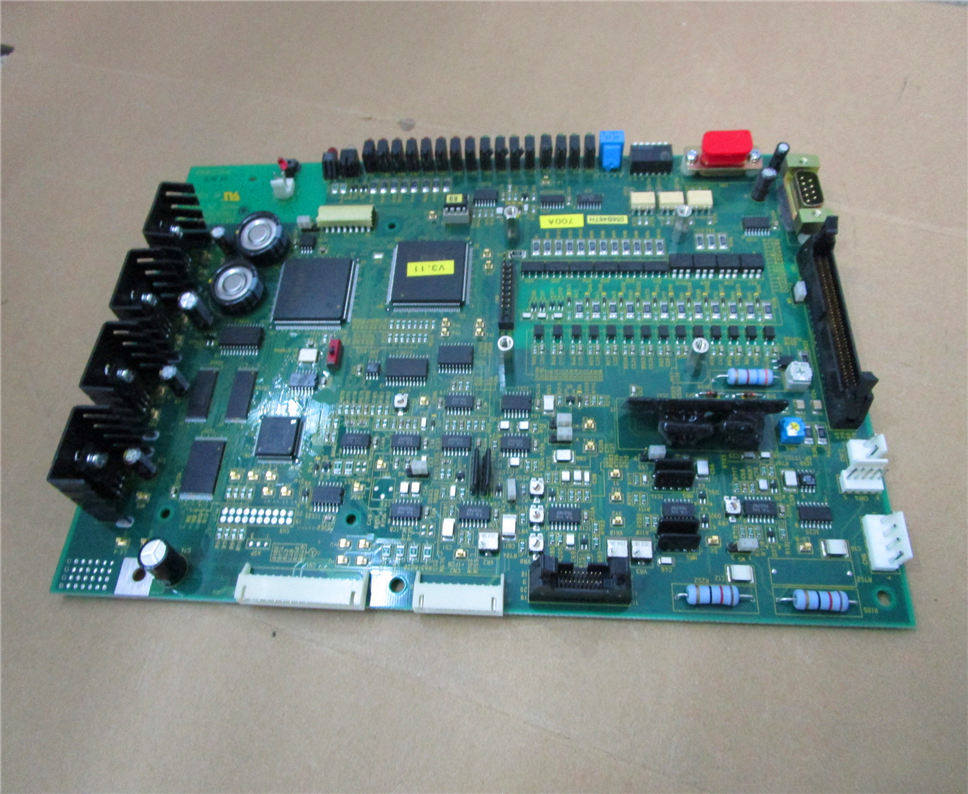 BOARD T11312-NAS-497E F3N3K0057-C3 Module