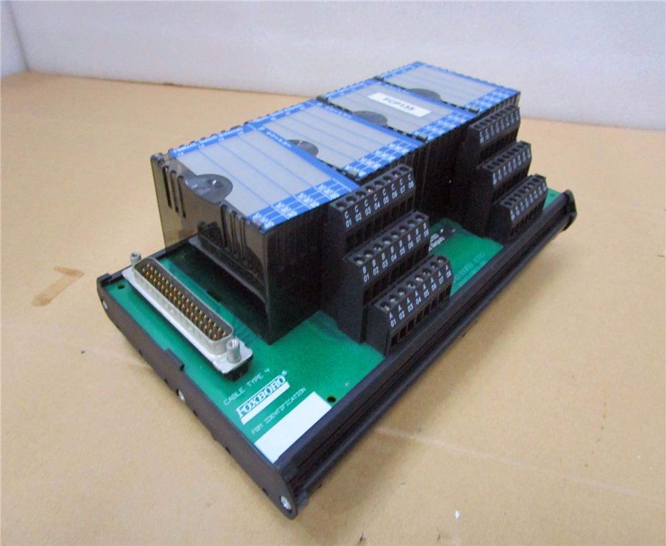 FOXBORO P0916NG Module