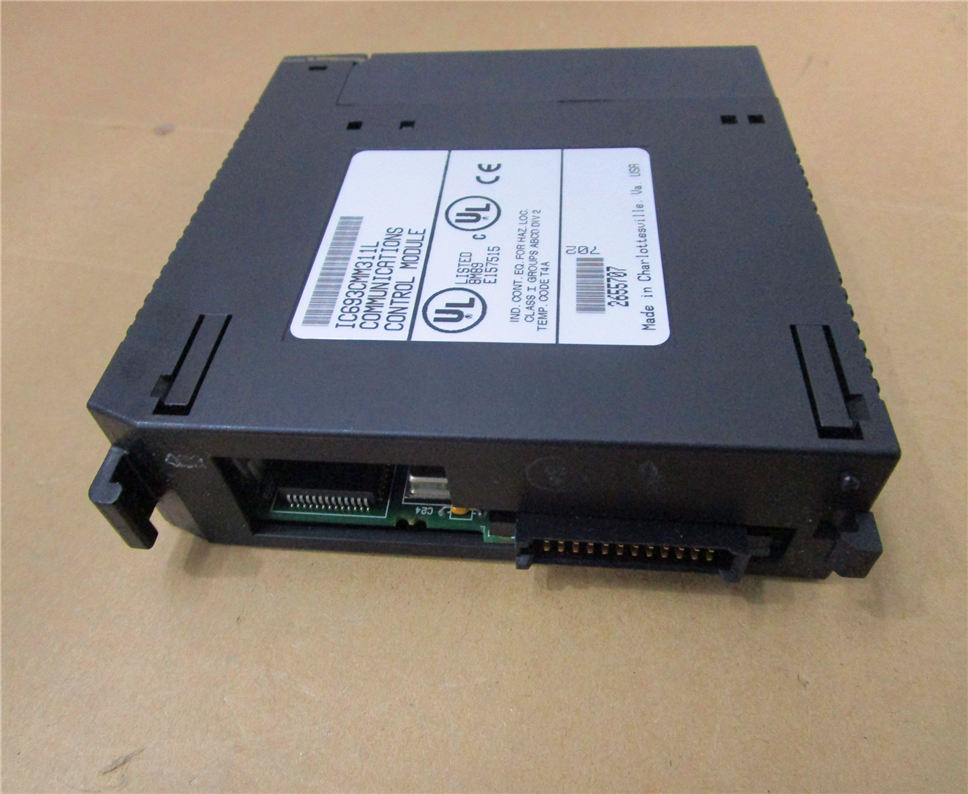 General Electric IC693CMM311/L Module