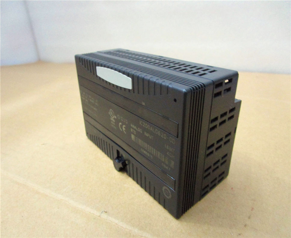 General Electric IC200ALG620-GD Module