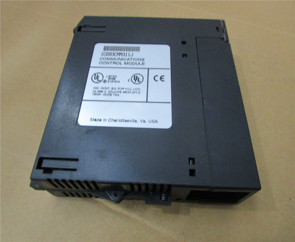 General Electric IC693CMM311/J Module