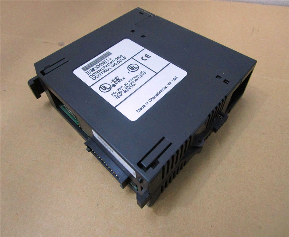 General Electric IC693CMM311/J Module