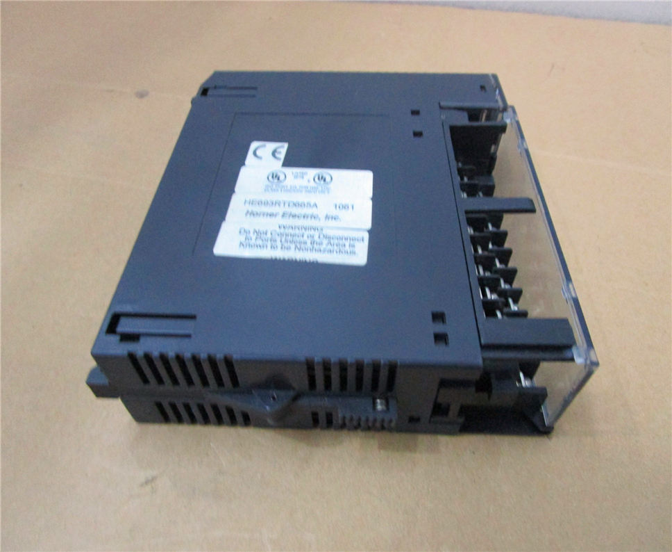 General Electric HORNER-HE693RTD665A Module