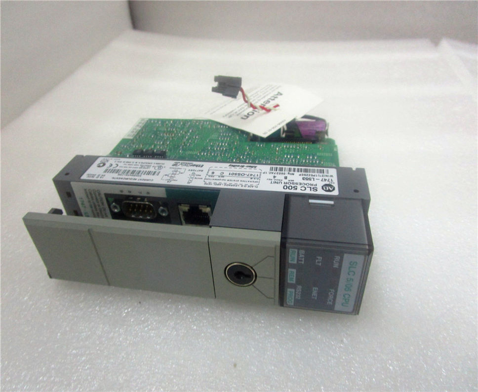 Allen Bradley 1747-L553 Module