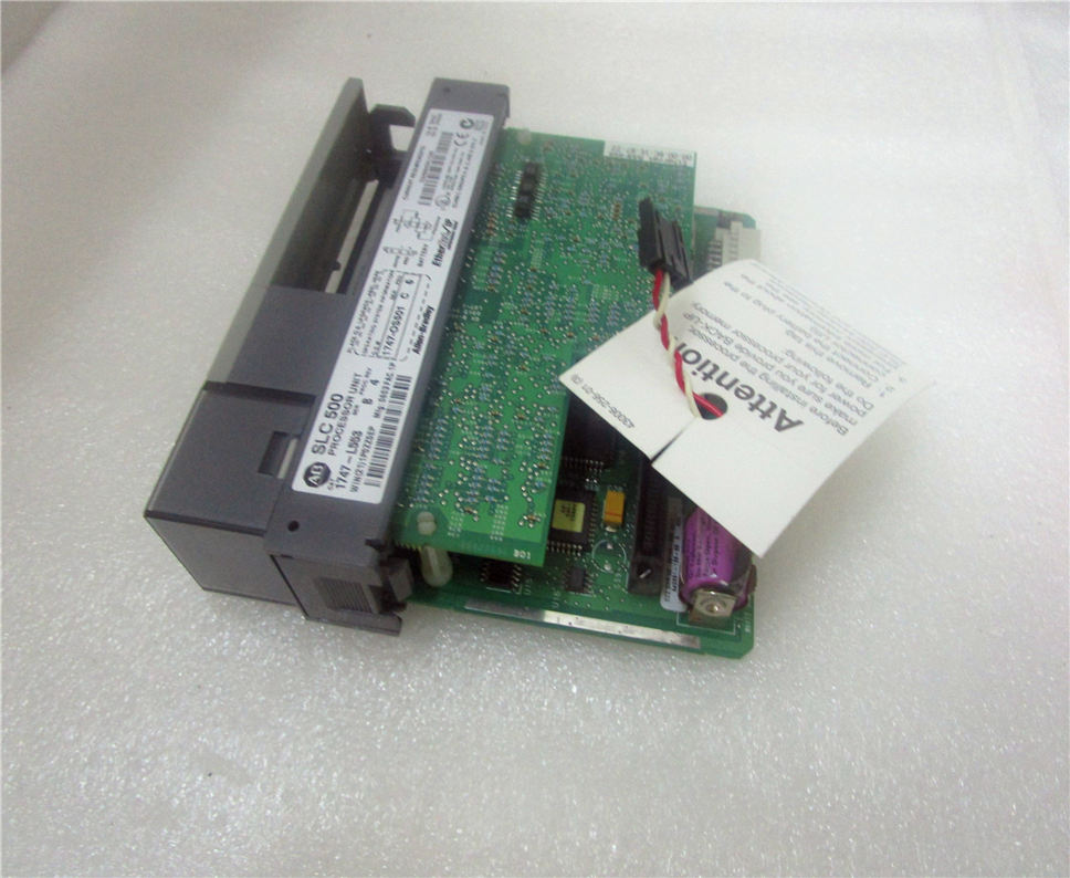 Allen Bradley 1747-L553 Module