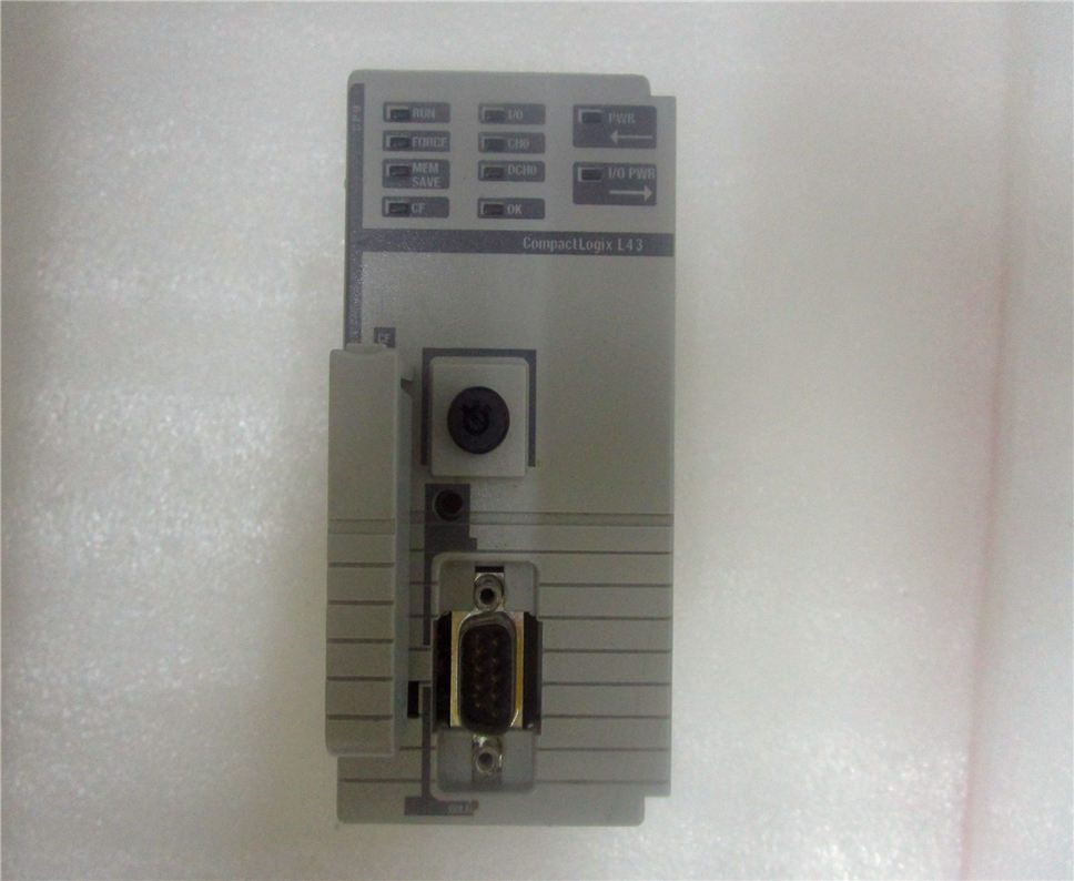 Allen Bradley 1768-L43 Module