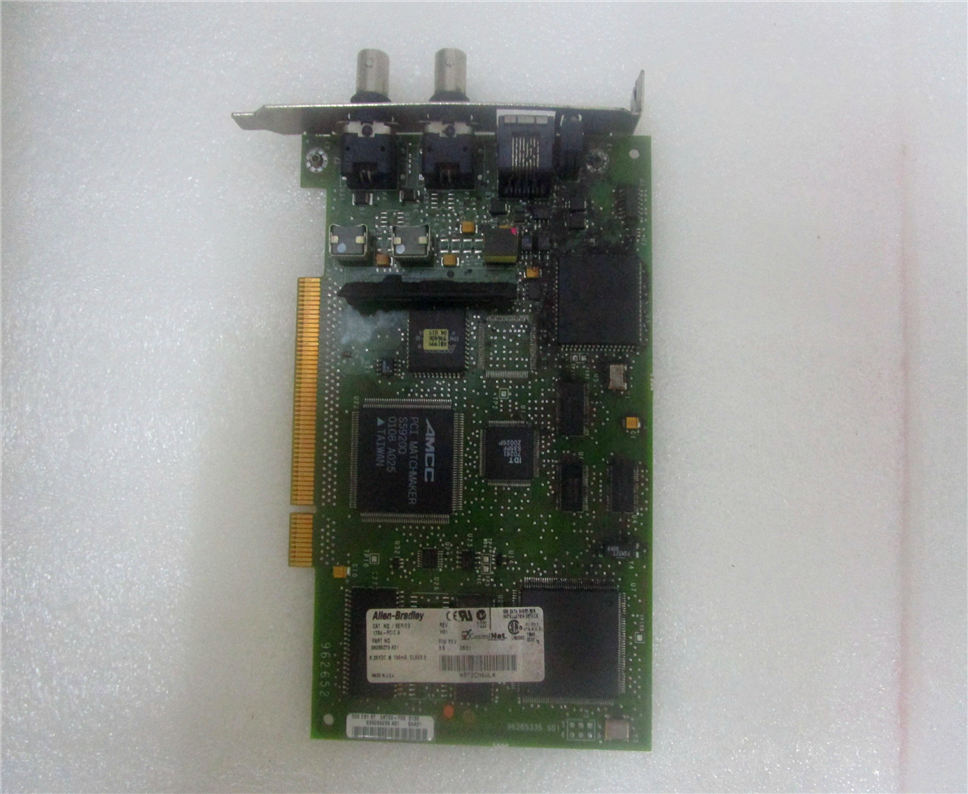 Allen Bradley 1784-PCIC Module