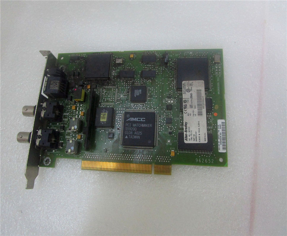 Allen Bradley 1784-PCIC Module