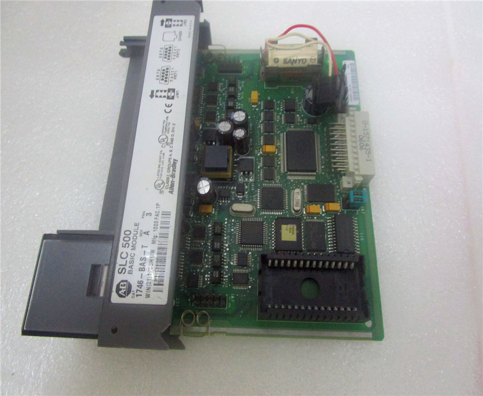 Allen Bradley 1746-BAS-T Module