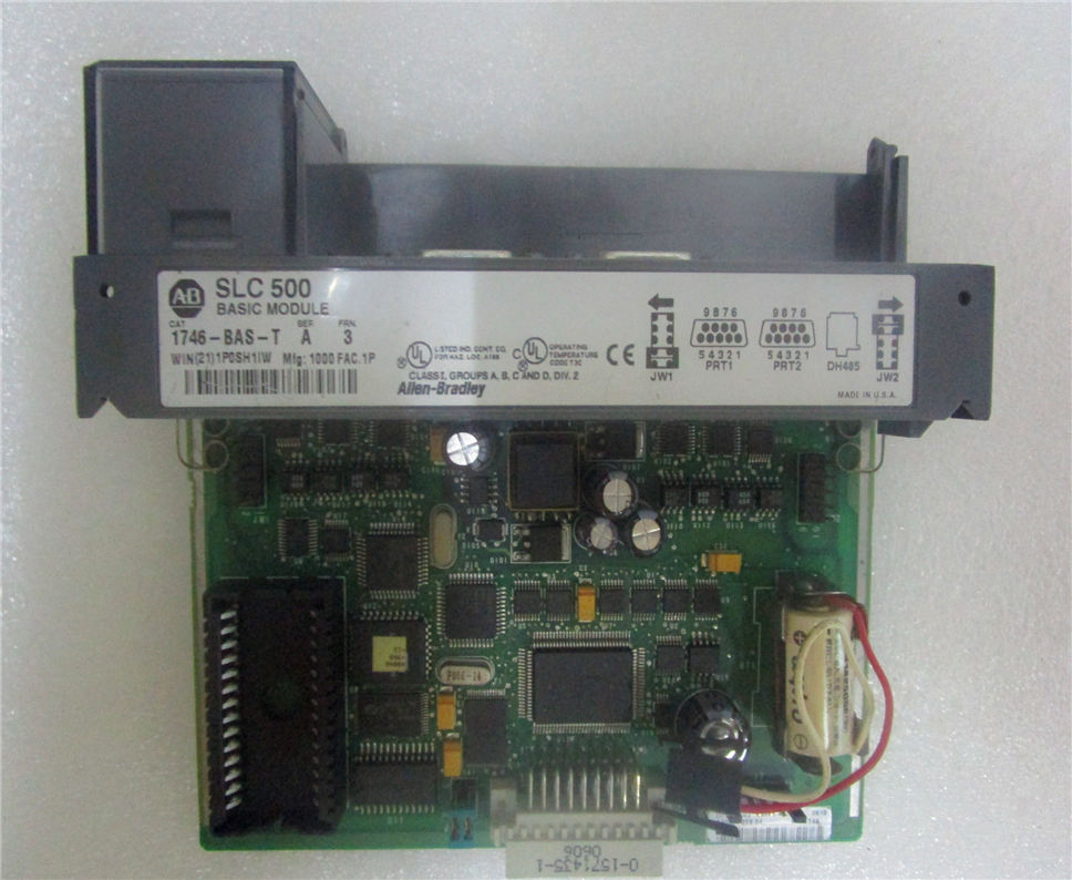 Allen Bradley 1746-BAS-T Module