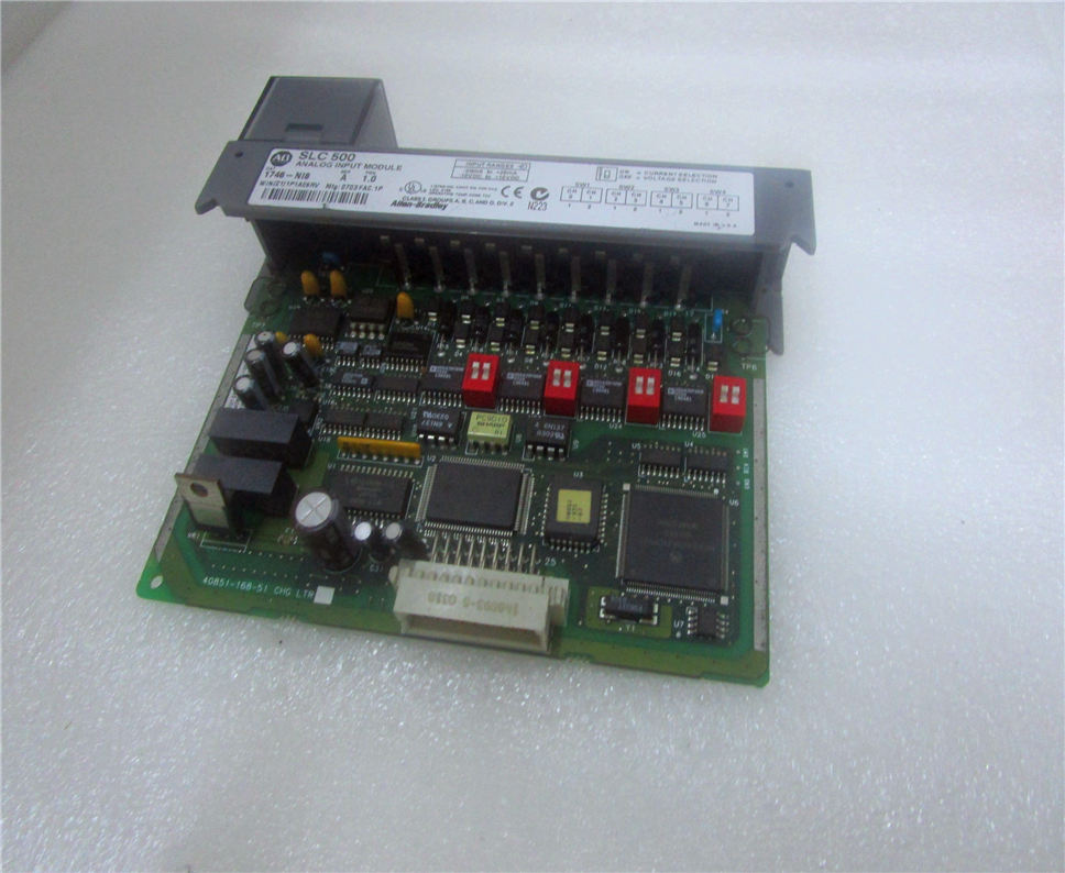 Allen Bradley 1746-NI8 Module