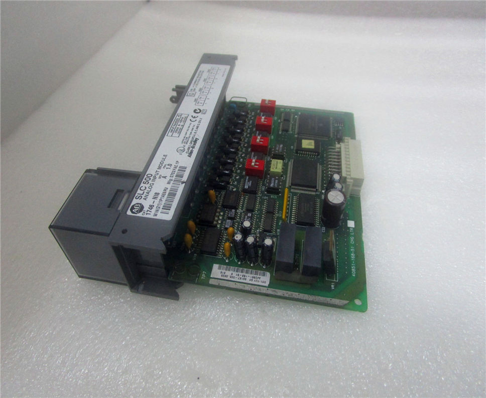 Allen Bradley 1746-NI8 Module