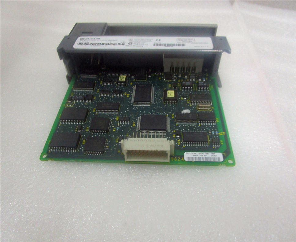 Allen Bradley 1747-SDN Module