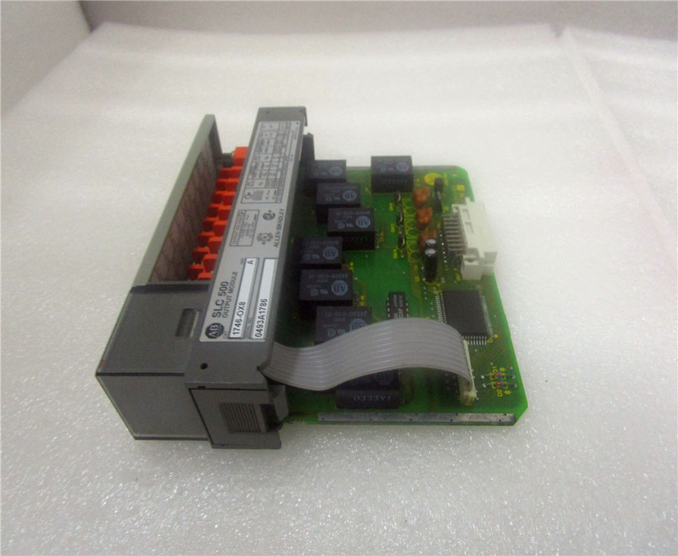 Allen Bradley 1746-OX8 Module