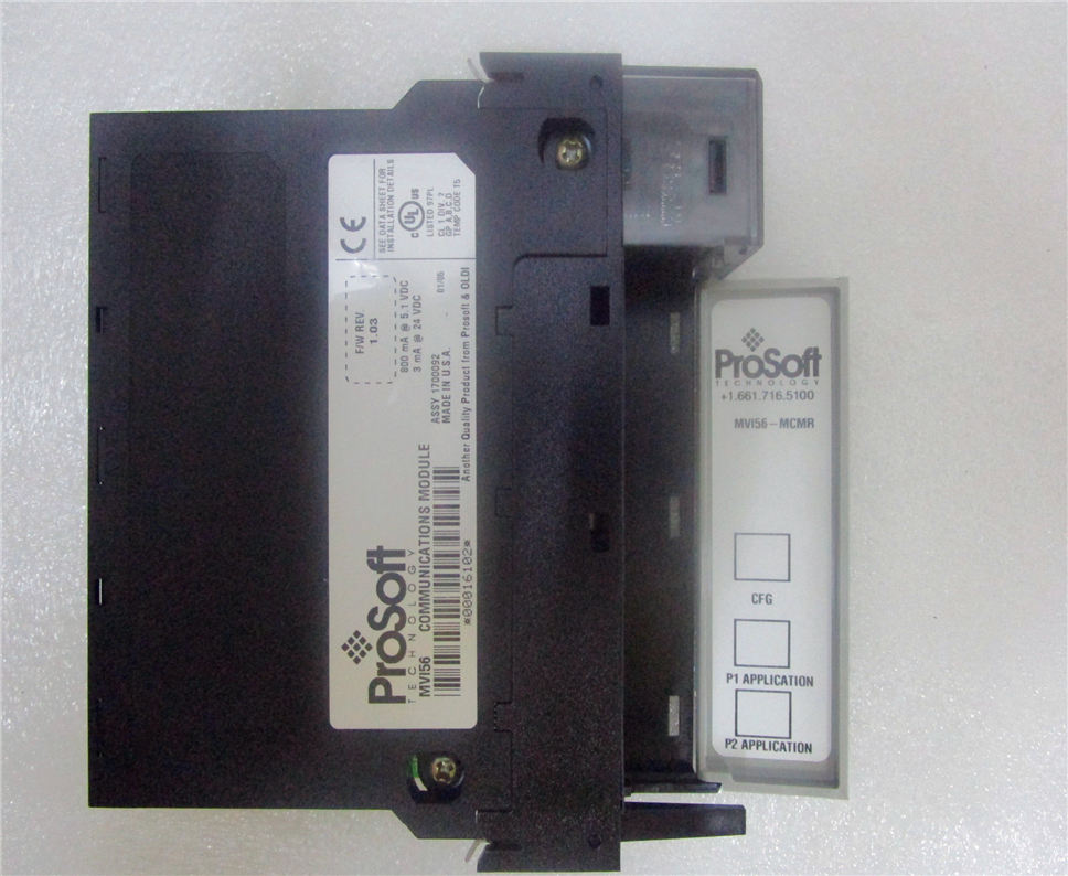 PROSOFT MVI156-MCMR Module