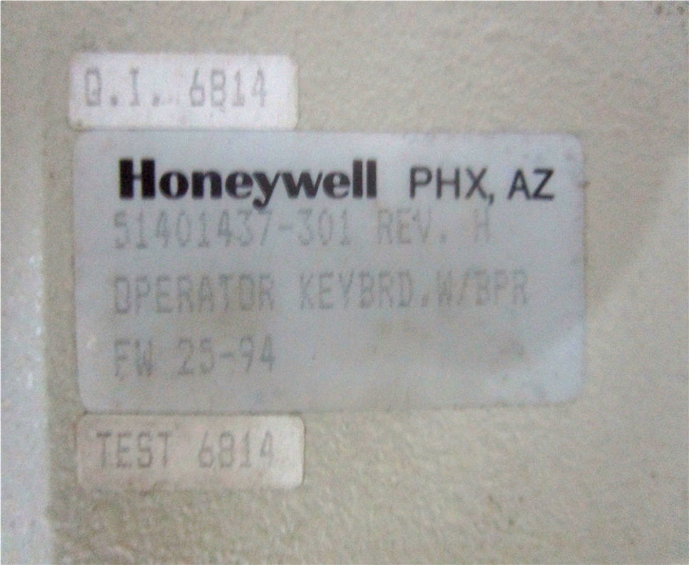 HONEYWII 51401437-301 Module