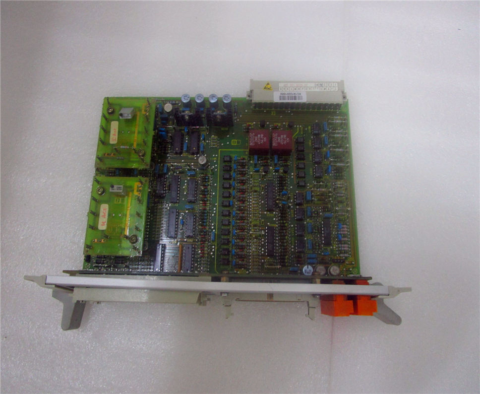 SIEMENS 6DD1681-0CA2 Module