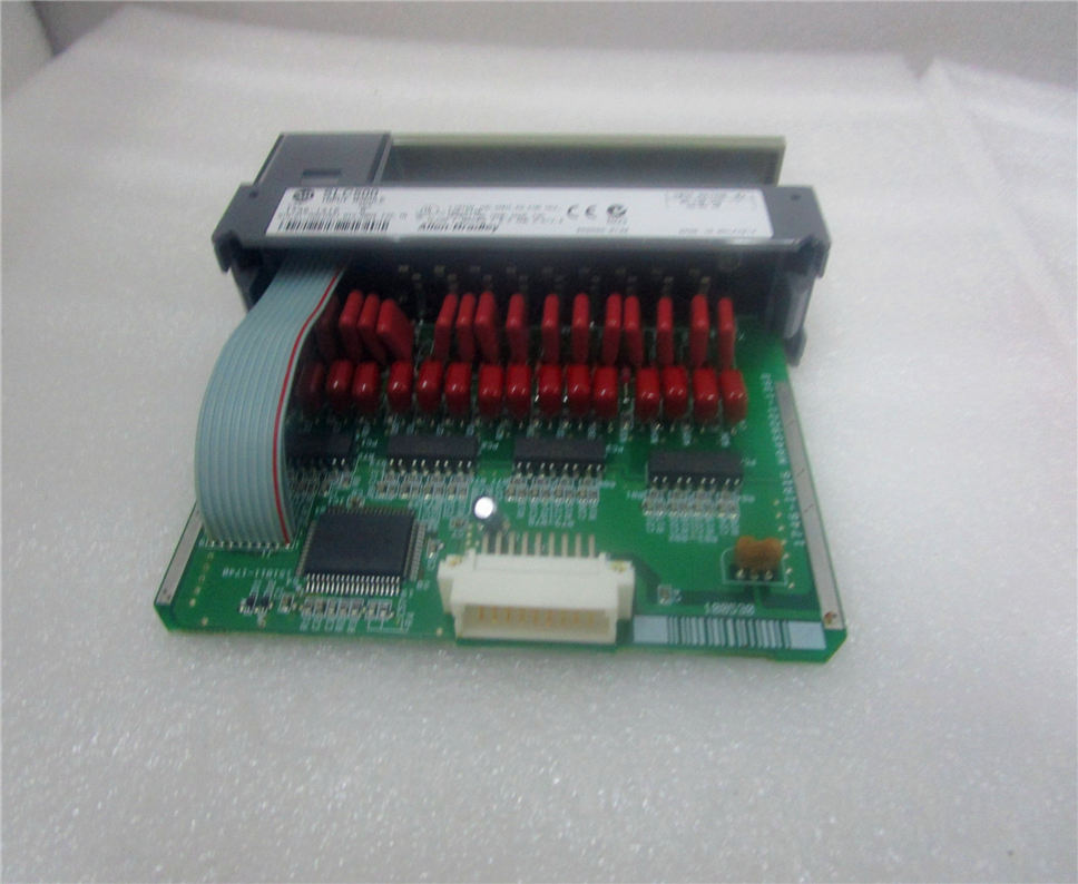 Allen Bradley	1746-IA16 Module