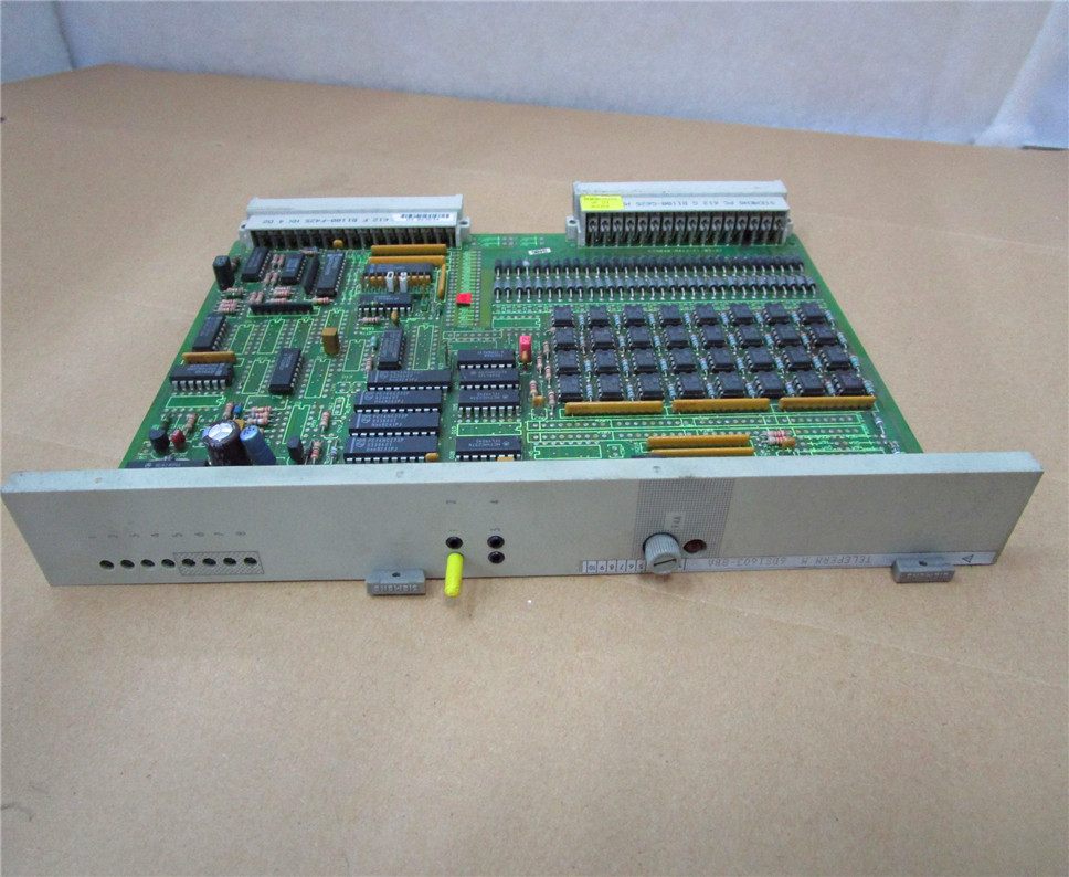 SIEMENS 6DS1603-8BA Module